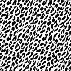 seamless leopard skin texture
