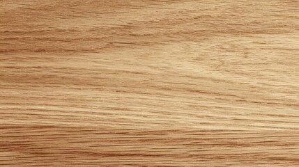 Fototapeta premium Close-up of natural wood grain with warm tones, emphasizing organic texture and detail. 
