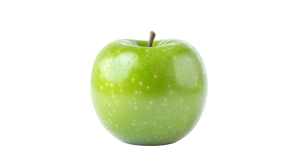 green apple png