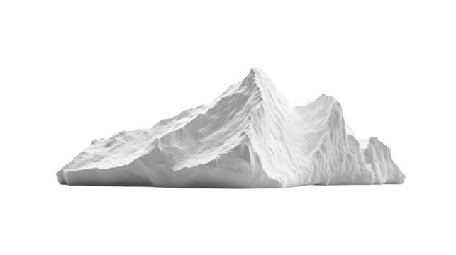 iceberg png - Powered by Adobe