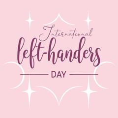 Stylized Left Hand Graphic with CMYK Colors and Helvetica Font