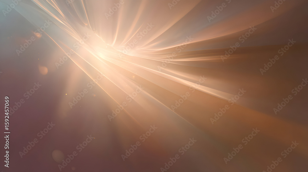 Poster elegant abstract background with smooth light beams and soft transitions