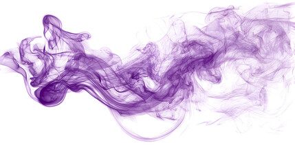 purple smoke png