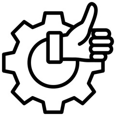 Reliability Icon