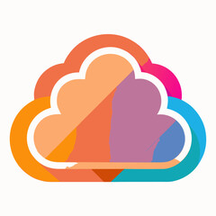 cloud computing concept