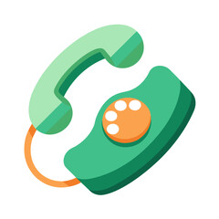 vector illustration of an apple