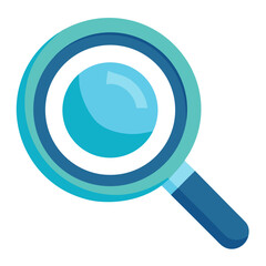 magnifying glass icon