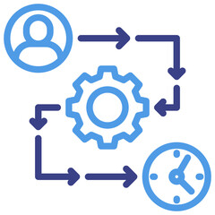 Workflow Icon