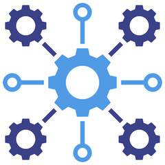 Microservice Icon