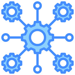 Microservice Icon