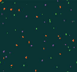 Colorful distressed design seamless pattern vector art, distressed allover repeat pattern, colorful allover background.