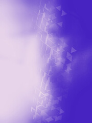 abstract blue background with arrows