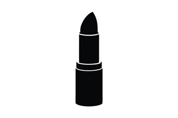 lipstick vector icon