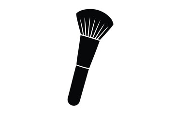 blush brush vector icon