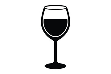 wine glass icon