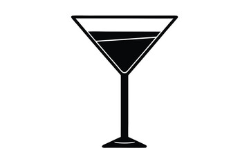 martini   cocktail glass icon