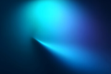 A smooth, rich blue gradient background with soft tonal transitions, creating a minimal and professional atmosphere. Includes copy space.
