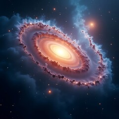 space, galaxy, star, nebula, universe, astronomy, sky, 