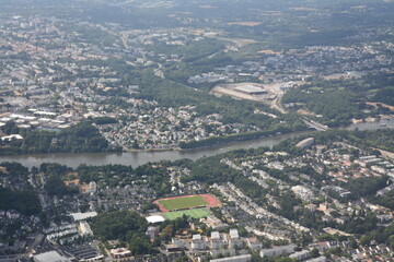 Nantes - Pont de la Beaujoire 
