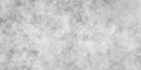 Fototapeta premium Abstract background with white paper texture and gray watercolor painting background. Stone texture for painting on ceramic tile wallpaper. Old grunge textures. White background illustration.
