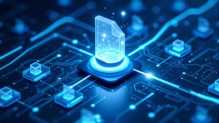 Innovative Digital Security Technology for Data Protection