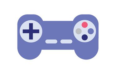 Joystick, electronics concept, gamepad controller.