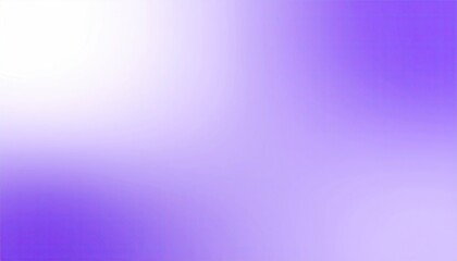 Fototapeta premium Delicate gradient of purple and white