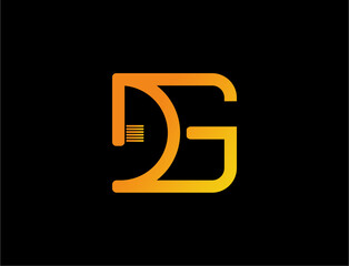 Abstract logo design