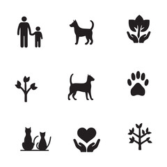 Family & Community Icon Bundle