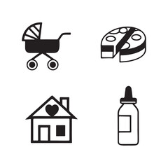 Family & Community Icon Bundle
