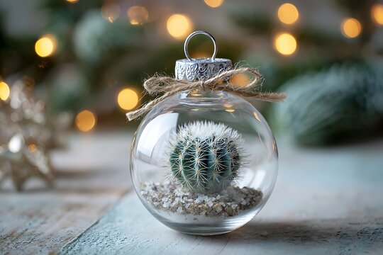 Is It Ok to Decorate Catus With Lights: Safety Tips & Ideas