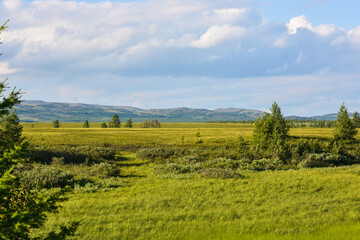Ingilor Nature Park.
