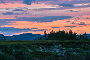 Ingilor Nature Park.
