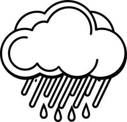 Abstract geometric composition with vibrant color palette