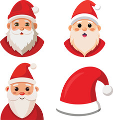 santa claus collection