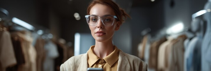 Augmented reality shopping: virtual fashion try-on in modern retail environment