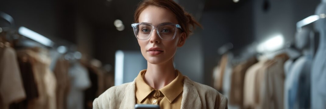 Augmented reality shopping: virtual fashion try-on in modern retail environment