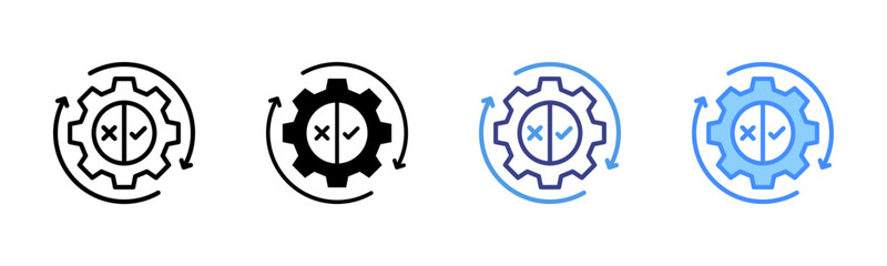 Automation Icon