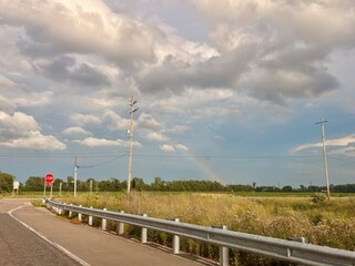 road to the sky