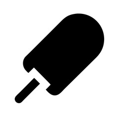 Popsicle icon vector illustration