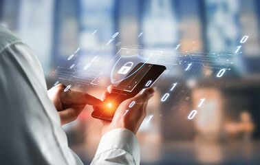 Cyber security protects against breaches, hacks, and network attacks using strong infrastructure...