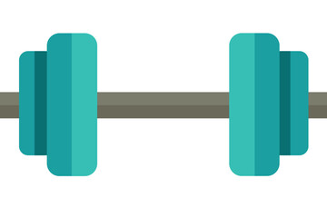 The silhouette of a muscular figure in front of a desk calendar symbolizes fitness planning, goal setting, training plans and structured lifestyle habits.