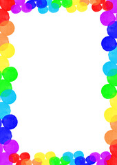 frame vector border png	
