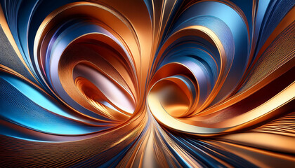 an abstract representation of a tree growing from a small sapling to a mighty oak symbolizing environmental stewardship and the long term benefits of sustainability