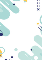 frame vector border png	
