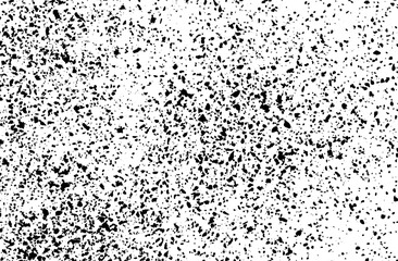 Abstract Gritty Grunge Surface with Scratches and Dirty Smudges - Perfect for Vintage Design