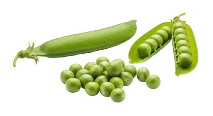 Isolated Peas