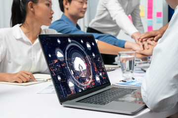 Cloud computing software for brisk remote work and personal data storage