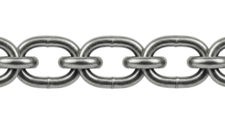 Isolated Metal Chain