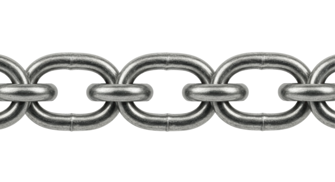 Isolated Metal Chain